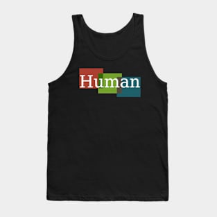 Human Tank Top